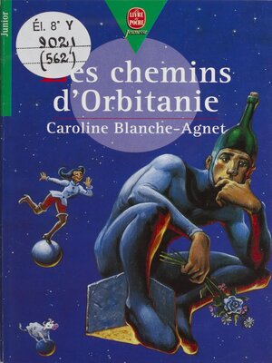 cover image of Les Chemins d'Orbitanie